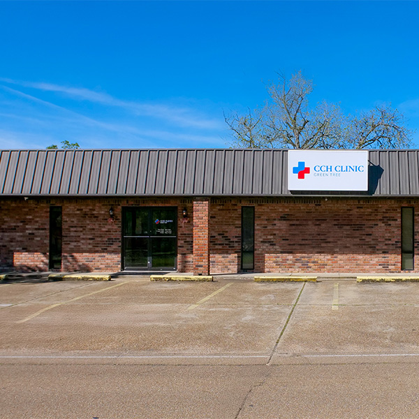 CCH Clinic Green Tree
