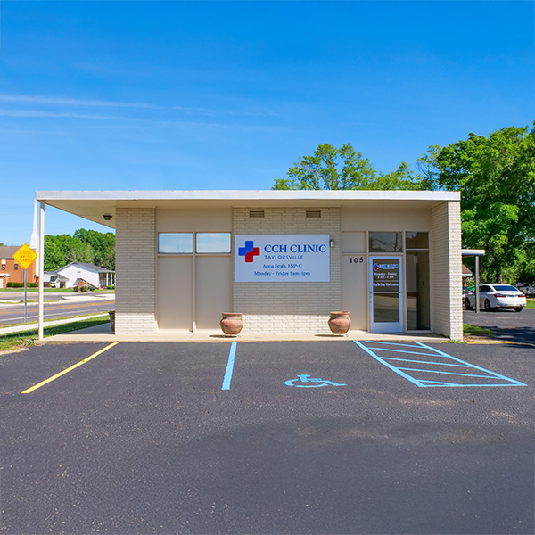 CCH Clinic Taylorsville