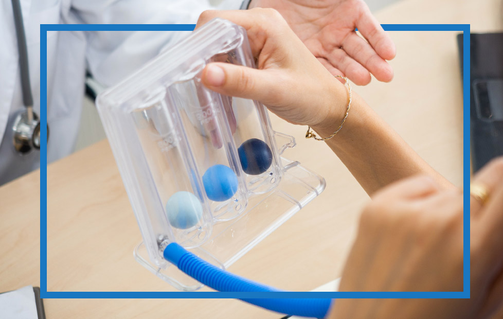 Respiratory Therapy Covington County Hospital