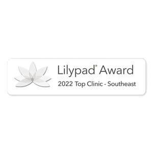 Lilypad Award 2022 Top Clinic Southeast