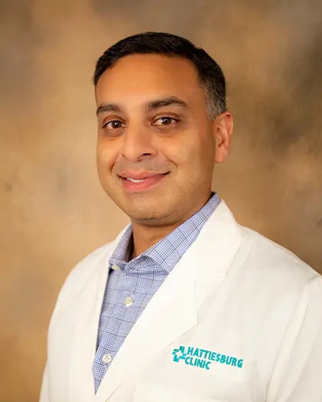 Sourabh Mukherjee, MD