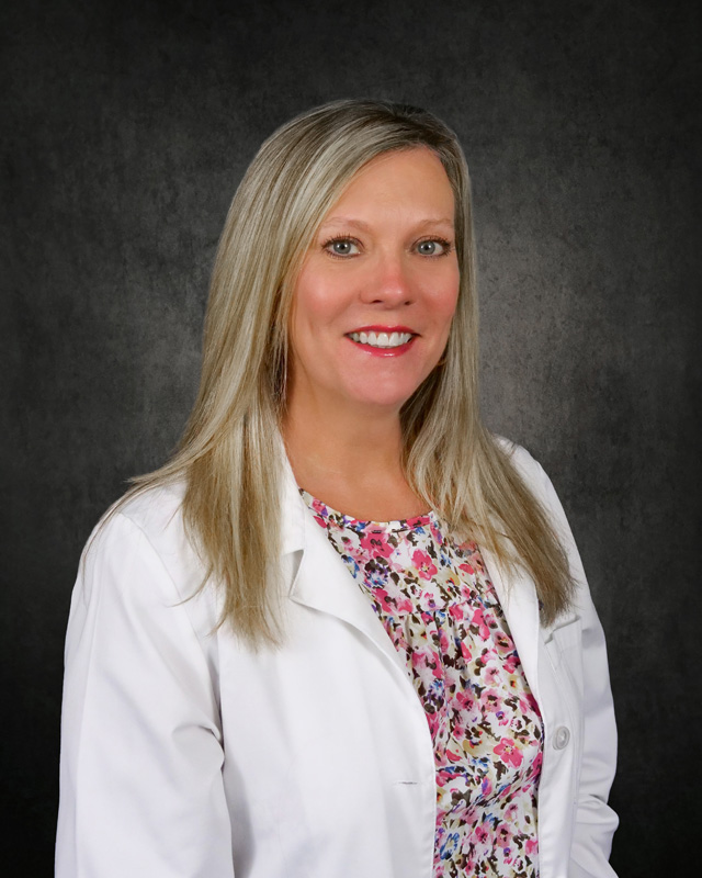 Robin Leggett-Hudson, FNP