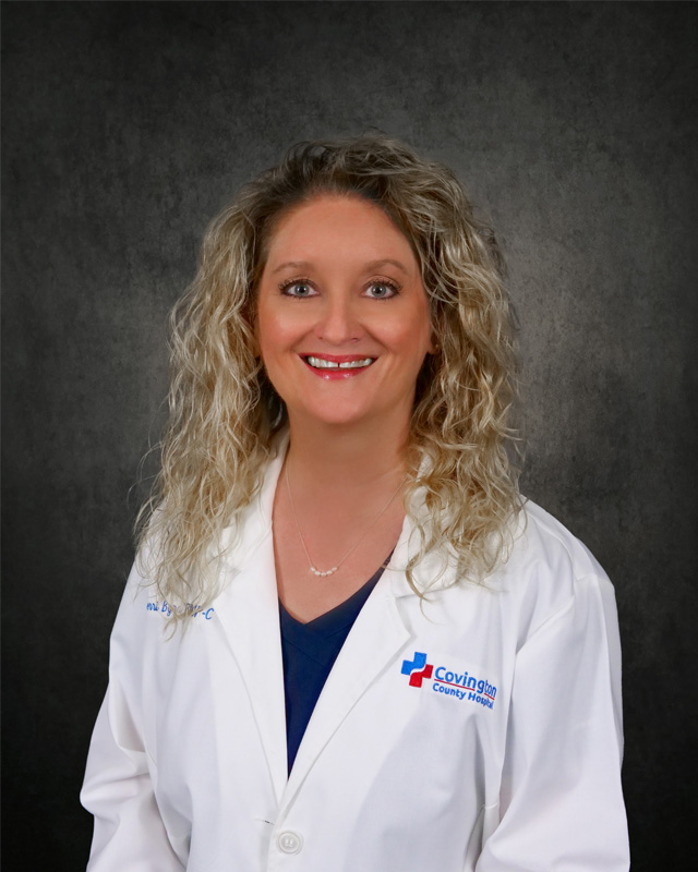 Terri Byrd, FNP
