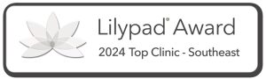 Lilly Pad Award - 2024 Top Clinic - Southeast