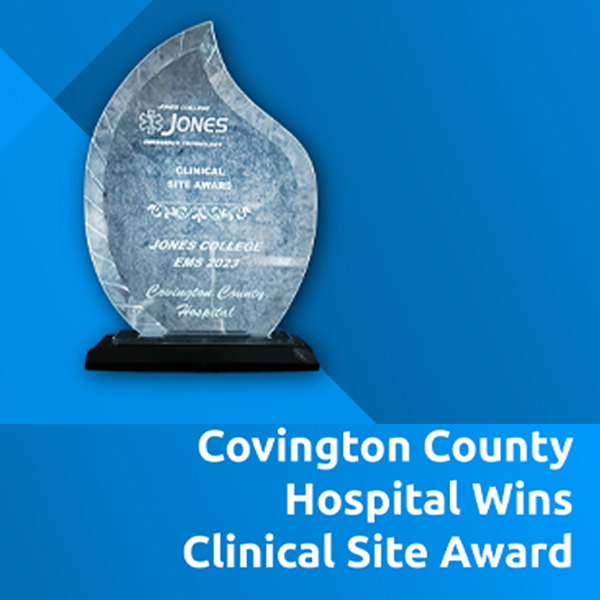 JC Clinical Site Award