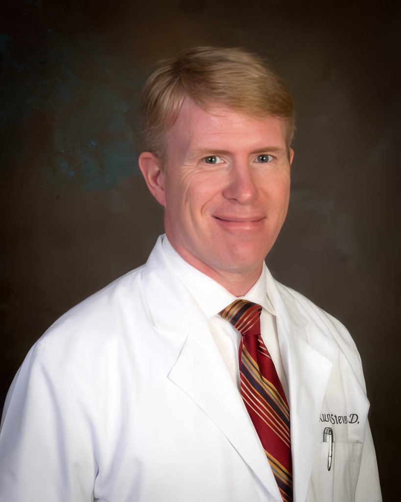 Carl W. “Rusty” Stevens, II Covington County Hosptial