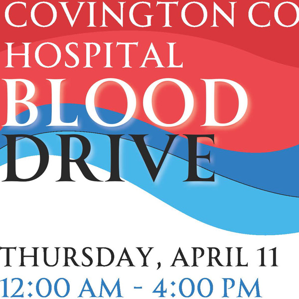 CCH Spring 2024 Blood Drive