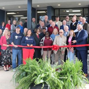 Smith County Emergency Hospital Dedication Ceremony