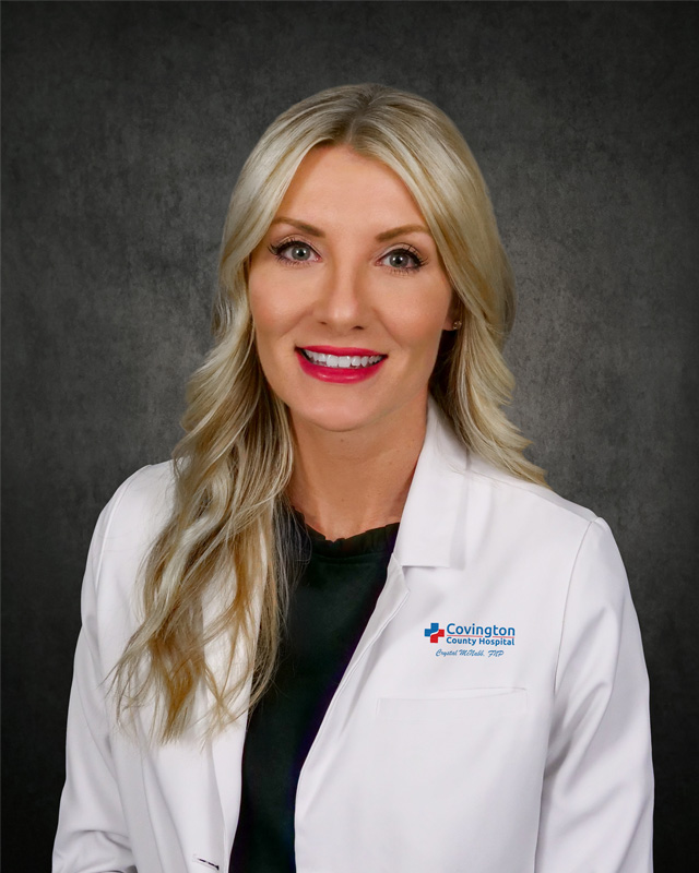 Crystal McNabb FNP