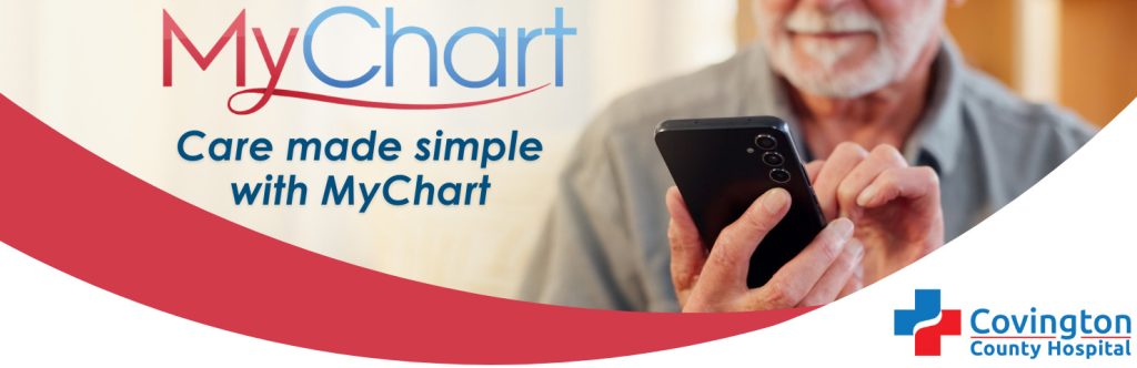 MyChart - Care Mand Simple.