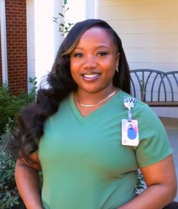 TyTeAnna Cameron, LSW