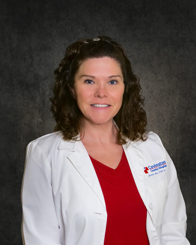 Jessica Lee, DNP, FNP-C