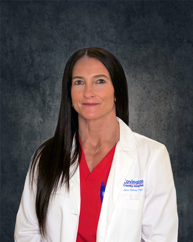 Karen Whitney, FNP