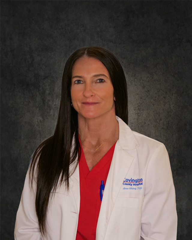 Karen Whitney, FNP